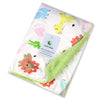 Sherpa Fleece Baby Blanket Unisex 30 x 40 Soft, Perfect For Swaddling