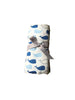 Muslin Baby Swaddle Blankets and Wrap, Newborn Receiving, Swaddling