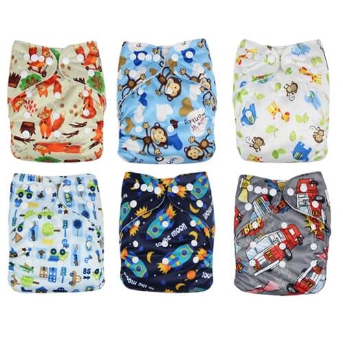 Baby Cloth Diapers