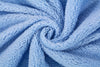 Sherpa Fleece Baby Blanket Unisex 30 x 40 Soft, Perfect For Swaddling