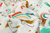 Muslin Baby Swaddle Blankets and Wrap, Newborn Receiving, Swaddling