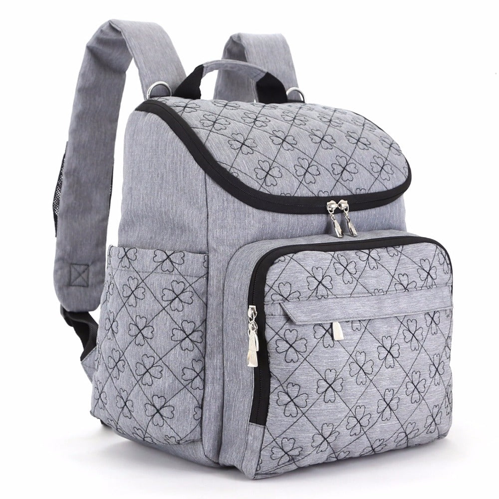 Diaper Bag Travel Back Pack, Waterproof Multifunction