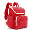 Diaper Bag Travel Back Pack, Waterproof Multifunction