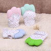 Silicone Teether Baby Pacifier Glove BPA Free!