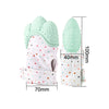 Silicone Teether Baby Pacifier Glove BPA Free!