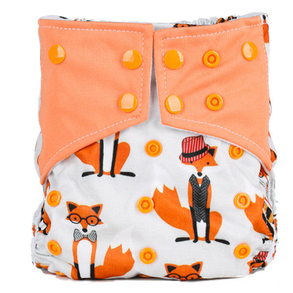 Genio Baby One Size Pocket Cloth Diaper Covers