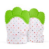 Silicone Teether Baby Pacifier Glove BPA Free!