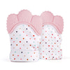 Silicone Teether Baby Pacifier Glove BPA Free!