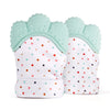 Silicone Teether Baby Pacifier Glove BPA Free!