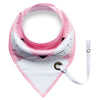 Genio Baby Cute Bandana Drool Bibs,  Absorbent Cotton, Baby Gift Set