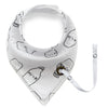 Genio Baby Cute Bandana Drool Bibs,  Absorbent Cotton, Baby Gift Set
