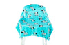 Sherpa Fleece Baby Blanket Unisex 30 x 40 Soft, Perfect For Swaddling