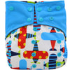 Genio Baby One Size Pocket Cloth Diaper Covers